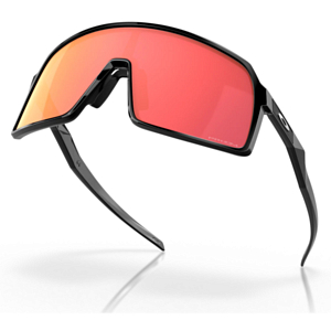 Очки солнцезащитные Oakley Sutro Polished Black/Prizm Snow Torch Iridium