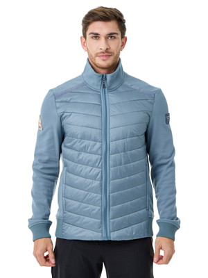 Куртка Dolomite Jacket M's Latemar Hybrid Davy Blue