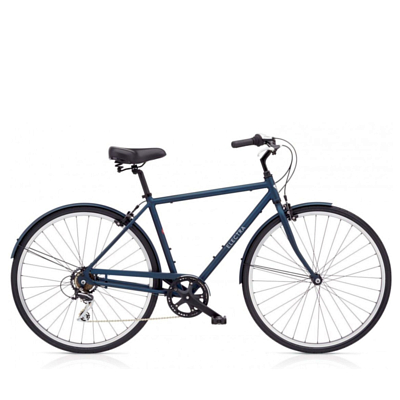 Велосипед Electra Loft 7D Blue M Mens 2022 Indigo