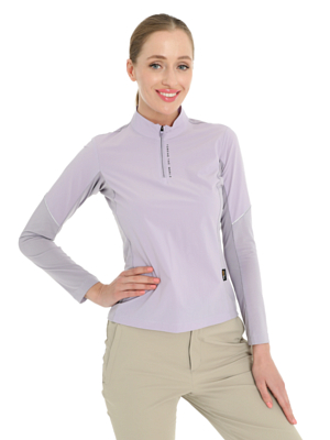 Толстовка Toread Women's long-sleeve T-shirt Ice purple