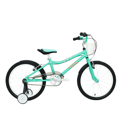 Велосипед Welt Pony 20 2023 Mint Green