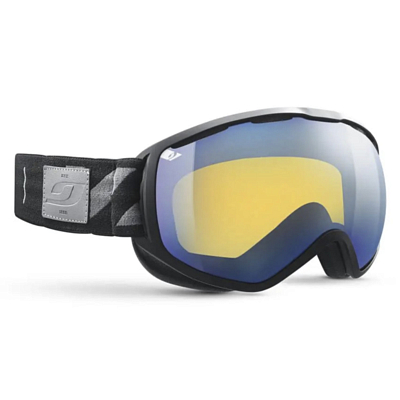 Маска горнолыжная Julbo Atlas Otg Black/Yellow Flash Blue 1