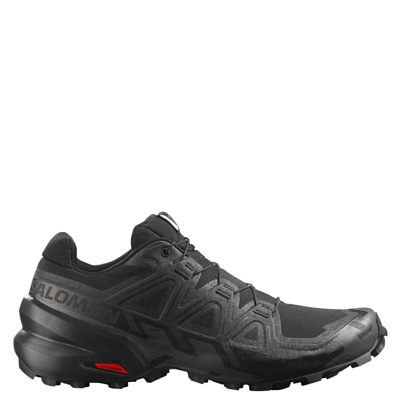 Кроссовки SALOMON Speedcross 6 Black/Phantom