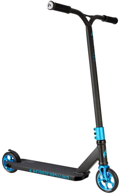 Самокат трюковой Chilli Pro Scooter Reaper Reloaded GhosT-Blue