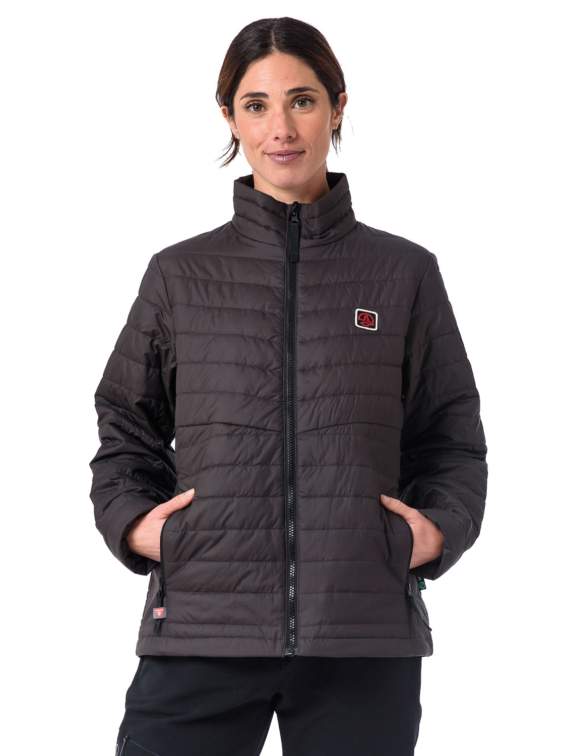 Куртка Ternua Balena 60 Jkt W Black