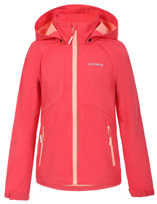 Куртка детская Icepeak Keswick Jr Hot Pink