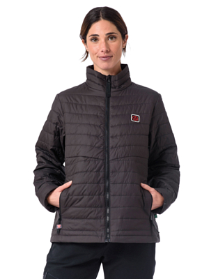 Куртка Ternua Balena 60 Jkt W Black