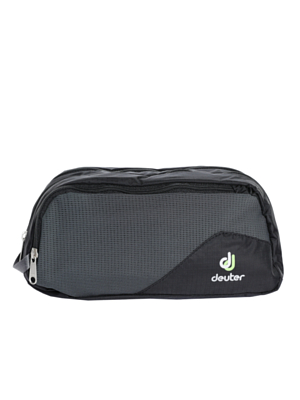 Косметичка Deuter Wash Bag Tour III Black/Granite