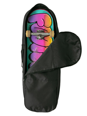Чехол для скейтборда Footwork Deckbag Black