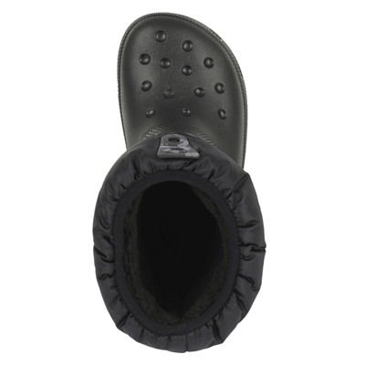 Crocs puff boots best sale