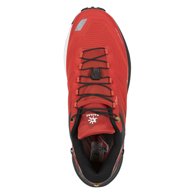 Кроссовки Kailas Fuga Pro 4 Trail Flame Red/Black