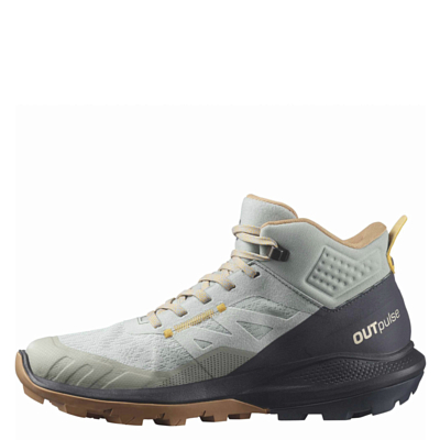 Ботинки SALOMON Outpulse Mid Gtx W Wrought Iron/