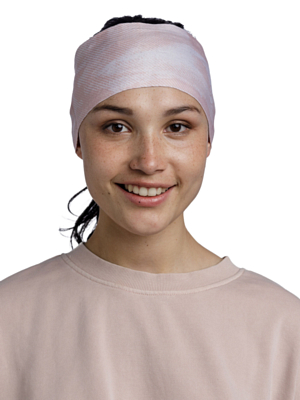 Повязка Buff Thermonet Headband Llev Pale Pink