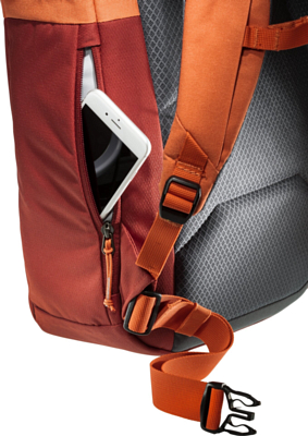 Рюкзак Deuter UP Seoul Redwood-Sienna