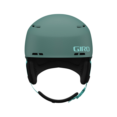 Шлем Giro Emerge Spherical Matte Grey Green/Glaze Blue