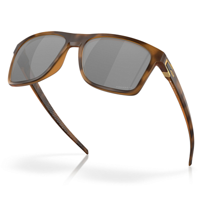 Очки солнцезащитные Oakley Leffingwell Matte Brown/Tortoise Prizm/Black Polarized