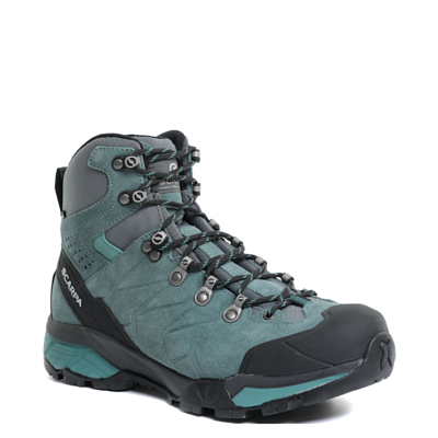 Треккинговые ботинки Scarpa Zg Trek Gtx Wmn Blue/Gray/Lagoon