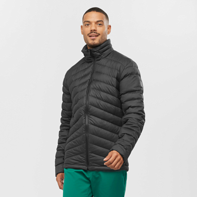 Куртка SALOMON Sntial Xwarm Down Jkt M Black