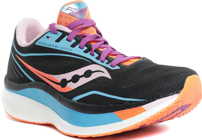 Беговые кроссовки Saucony Triumph 18 Future Black