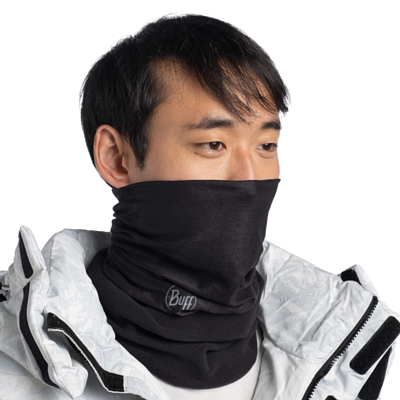 Бандана Buff Polar Solid Black