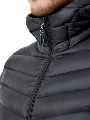 Куртка Dolomite Hood Gard Black