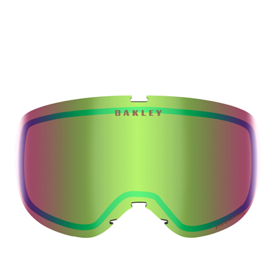 Линза Oakley Flight Tracker M Prizm Snow Jade Iridium