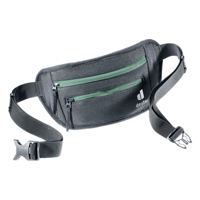 Поясная сумка Deuter Neo Belt I Black-Seagreen