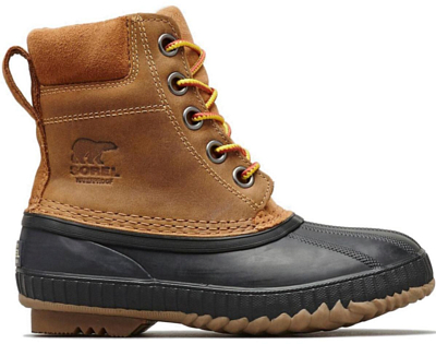 Sorel youth cheyanne on sale