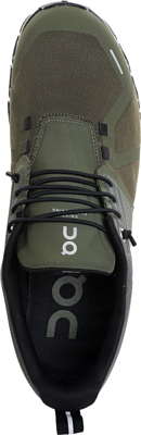 Беговые кроссовки ON Cloud 5 Waterproof Olive/Black