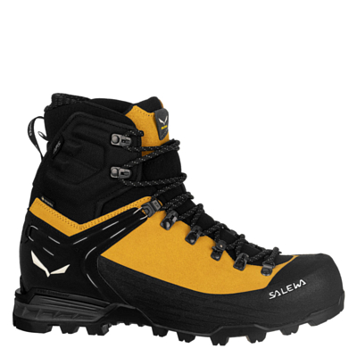 Ботинки Salewa Ortles Ascent Mid Gtx M Gold/Black