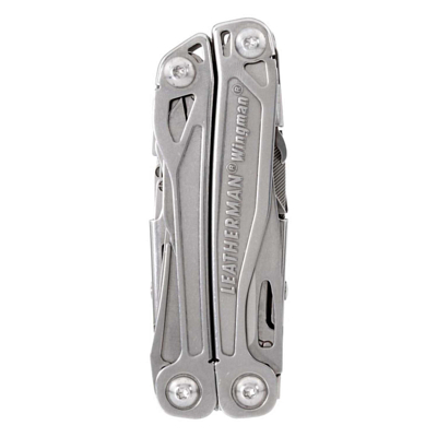 Мультиинструмент Leatherman Wingman Stainless