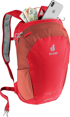 Рюкзак Deuter Speed Lite 12 Chili-Lava