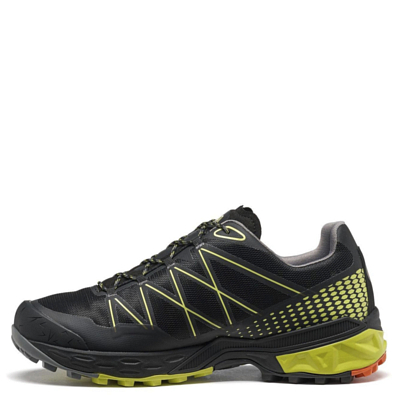 Ботинки Asolo Tahoe GTX MM Black/Safety Yellow