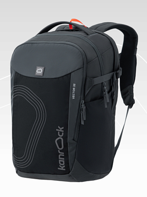 Городские рюкзаки Kanrock купить в интернет-магазине КАНТ по выгодным ценам с доставкой по Москве и России