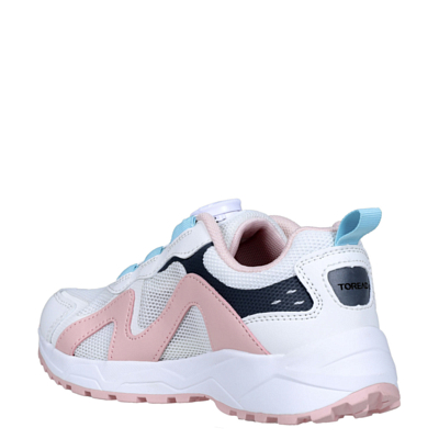 Ботинки детские Toread Children's hiking shoes White/Gouache