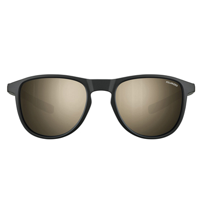 Очки солнцезащитные Julbo Canyon Black/Army Tryearslu/Polarized S3+/Brown/Silver Flash