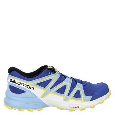 SALOMON Speedcross Junior Turkish Sea Littl