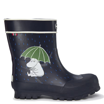 Сапоги резиновые VIKING Alv Jolly Moomin Navy/Multi