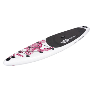 Надувной SUP комплект USM COMPANY Luxe Touring 12,6&quot; Magenta/Turtle