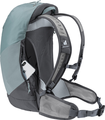 Рюкзак Deuter AC Lite 23 Shale-Graphite