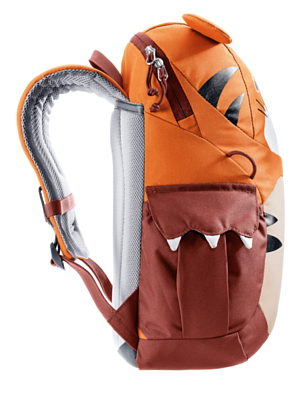 Рюкзак Deuter Kikki Mandarine-Redwood