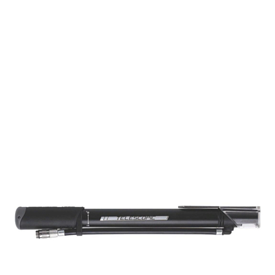 Велонасос BBB Traveller Telescopic Black