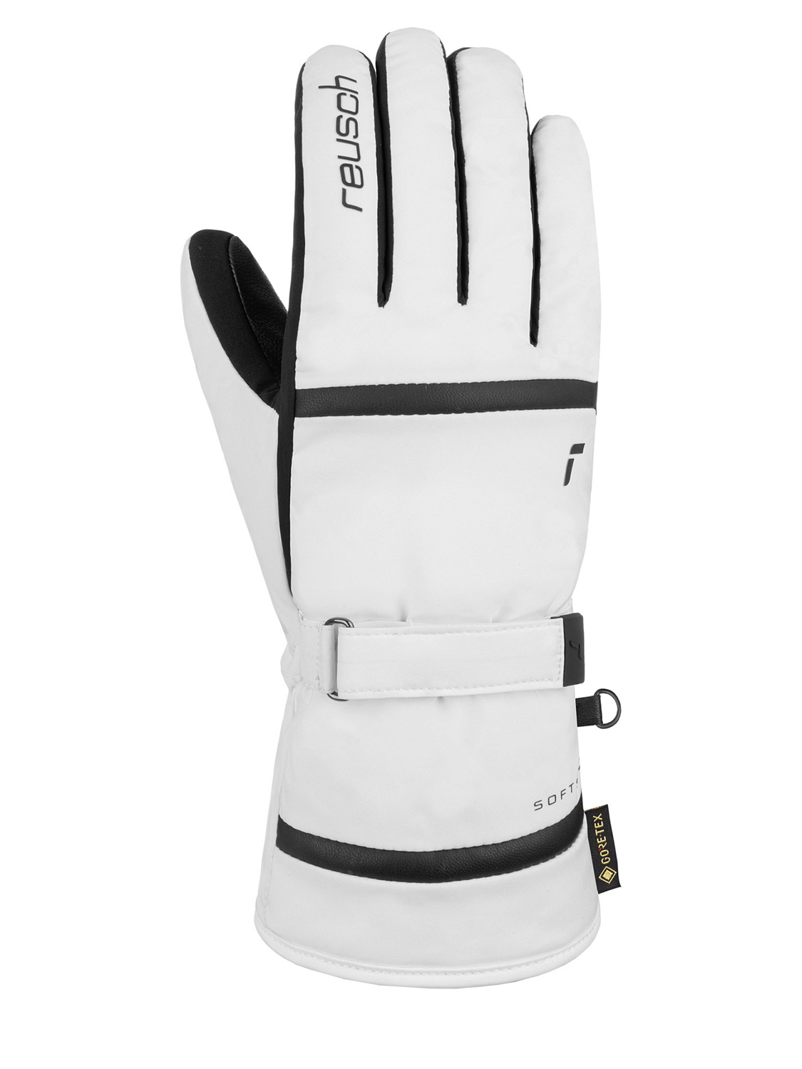 Перчатки REUSCH Alison GORE-TEX White/Black