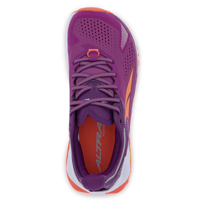 Кроссовки ALTRA Olympus 5 Purple/Orange