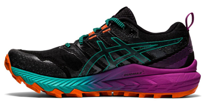 Кроссовки Asics Gel-Trabuco 9 Black/Baltic Jewel