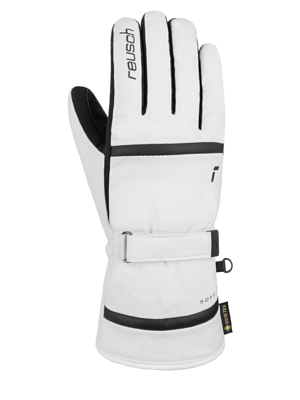 Перчатки REUSCH Alison GORE-TEX White/Black