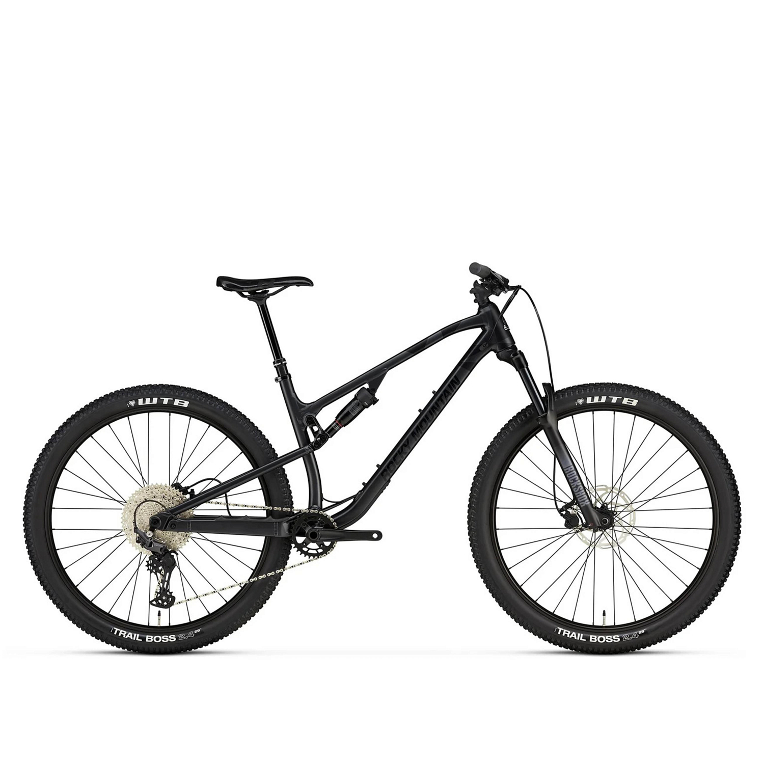 Велосипед Rocky Mountain Element A10 29 Grey/Black