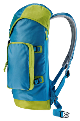 Рюкзак Deuter Lake Placid Azure-Petrol