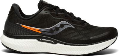 Кроссовки Saucony Triumph 19 Black/White