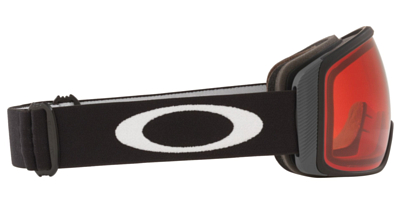 Маска горнолыжная OTG Oakley Flight Tracker M S2 Matte Black/Prizm Snow Rose